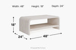 474678567:Drake Coffee Table,