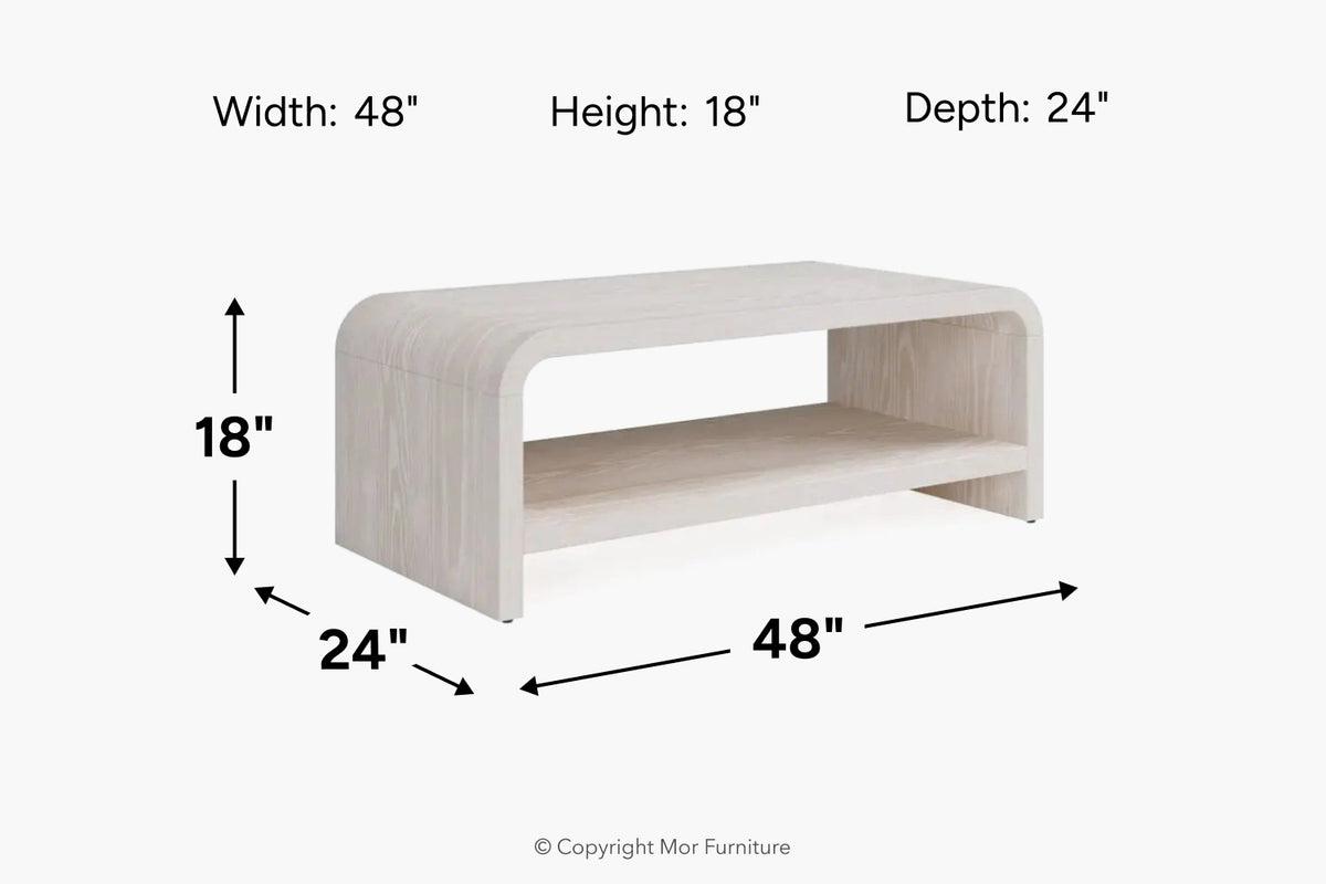 474678567:Drake Coffee Table,