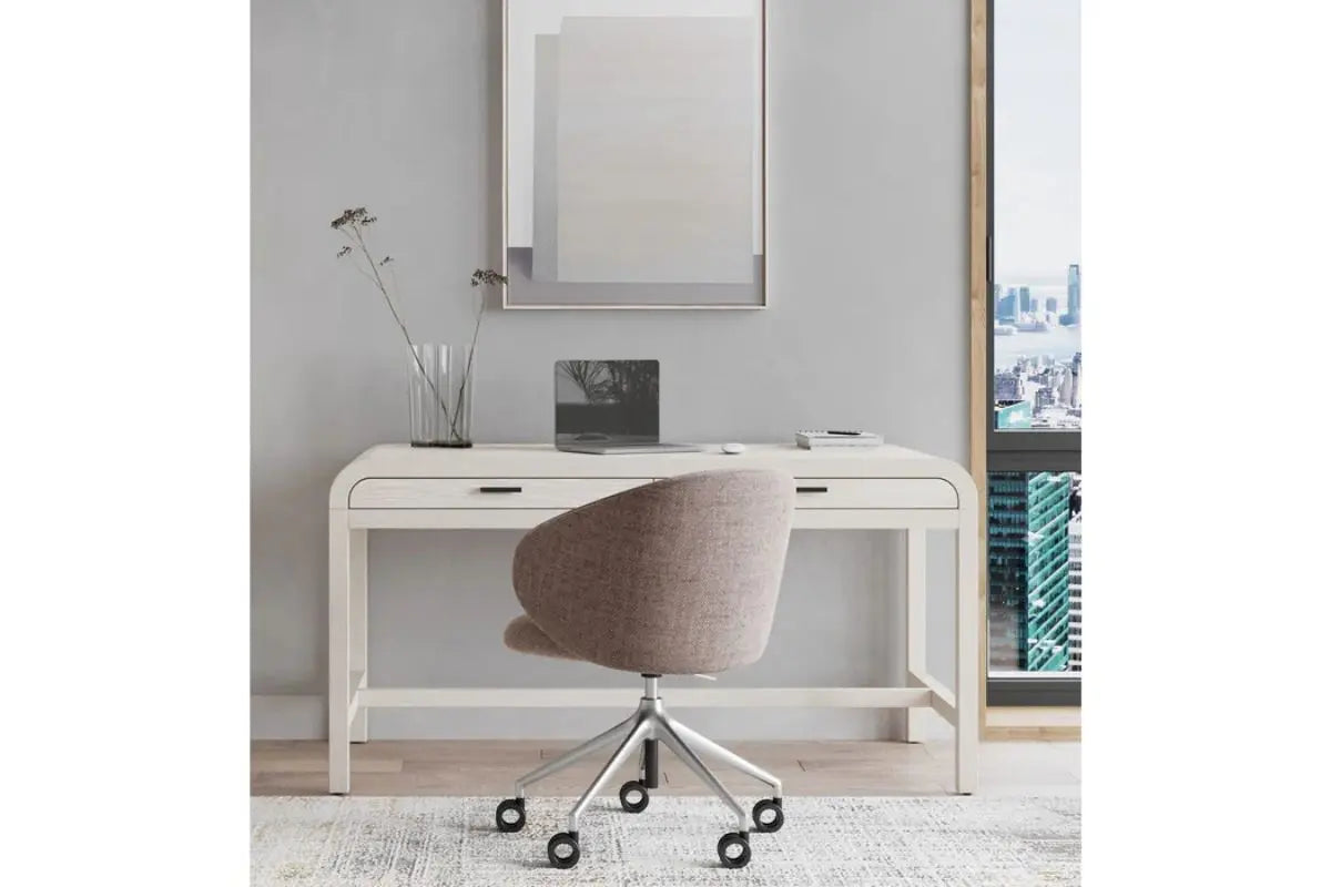 085943078:Drake Office Desk, Styled