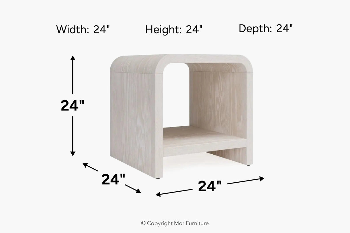 560793030:Drake End Table,