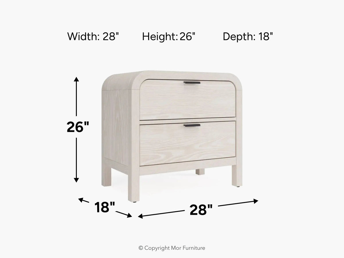 375663687:Drake Nightstand,