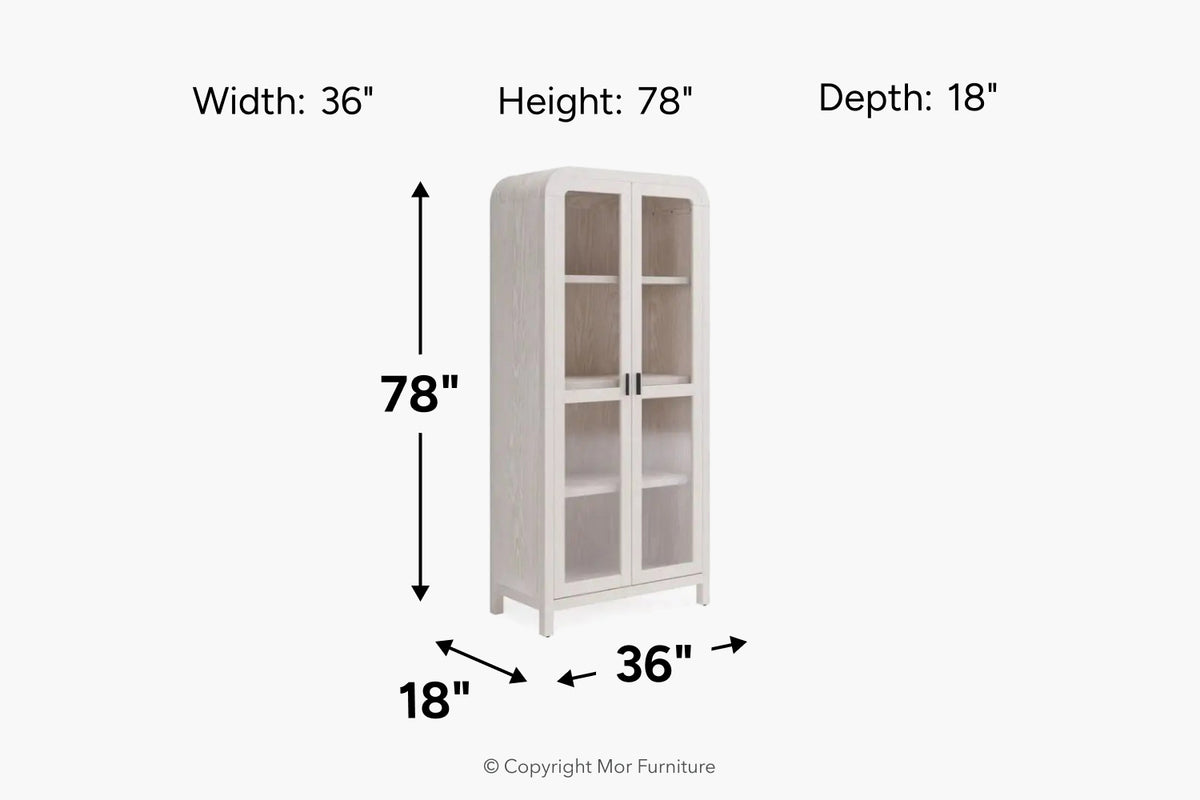 619779371:Drake Office Bookcase,