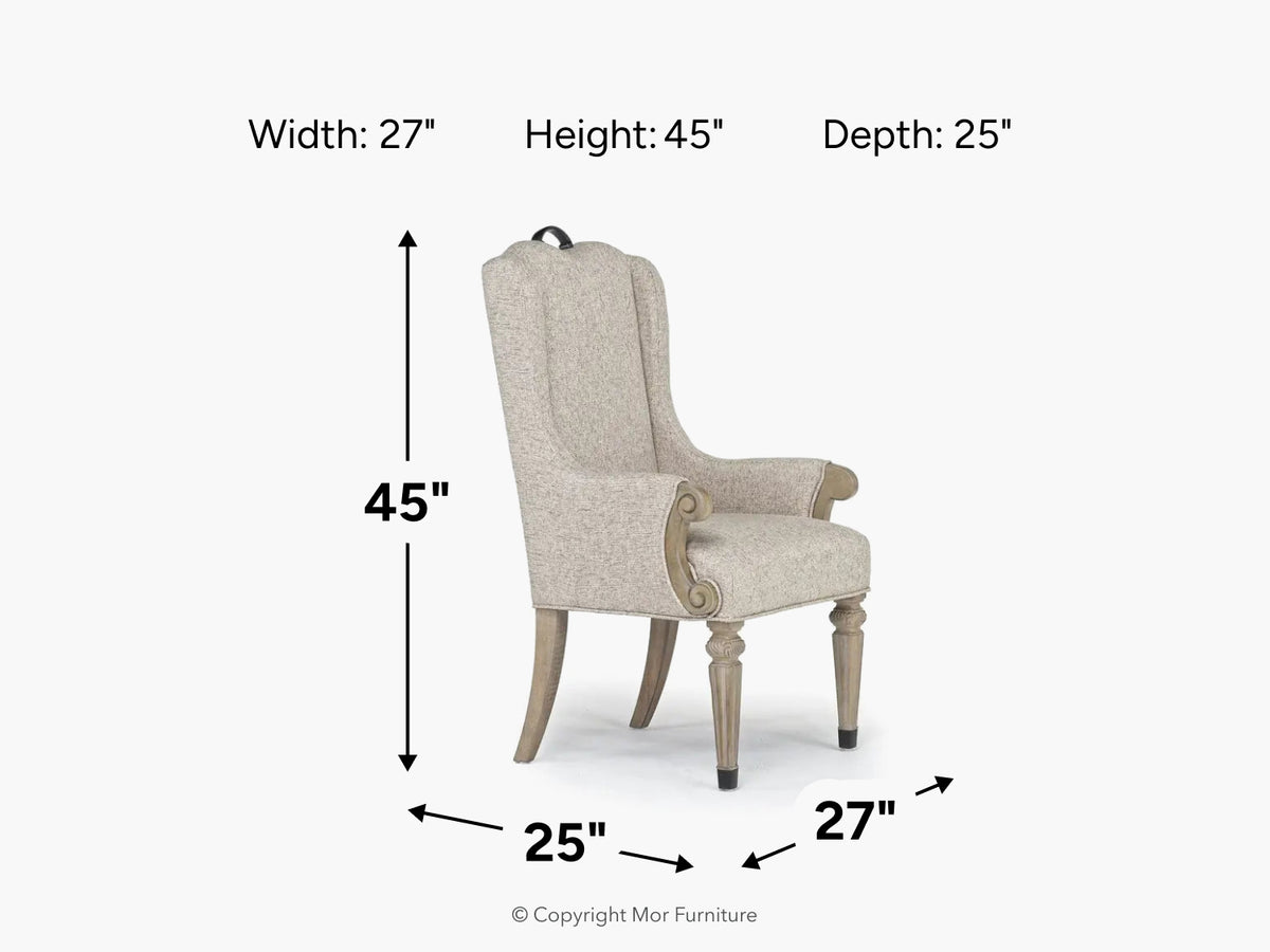 461522859:Durango Arm Chair,