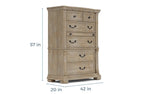 707305723:Durango Chest,