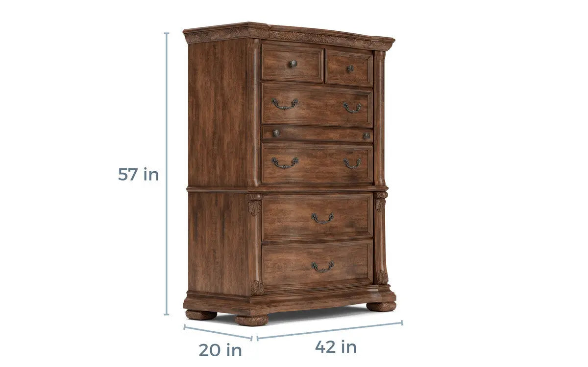 634727008:Durango Chest,