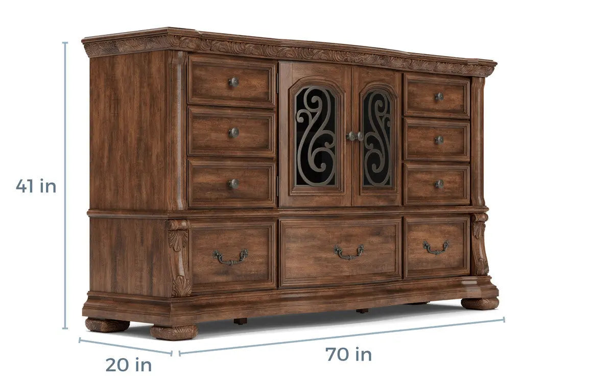 634727009:Durango Dresser,