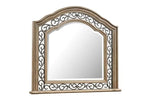 DURANGO67:Durango Sleigh Bed & Dresser &, AngledAngle