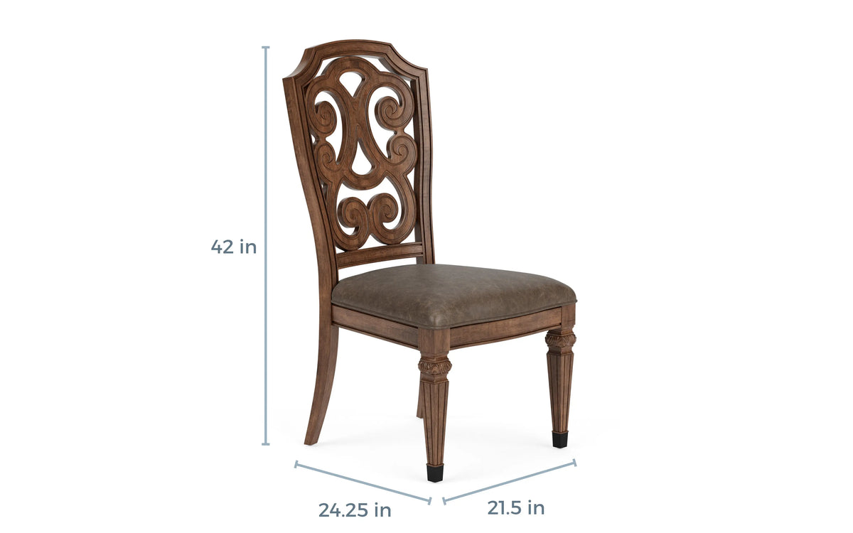 495555404:Durango Side Chair, Side