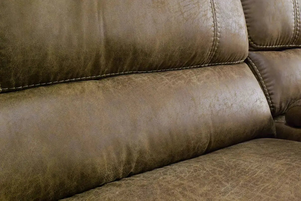AZULNEW00:Dusty 6 Piece Reclining Sectio,