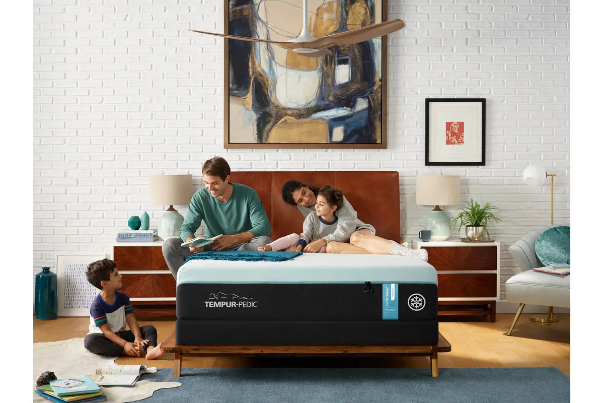 PROBREEZ2:Tempur-Pedic Pro Breeze Mattre,