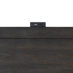 EASTON118:Easton Storage Bed & Dresser &,