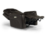 423278209:Echo 3 Power Theater Recliner