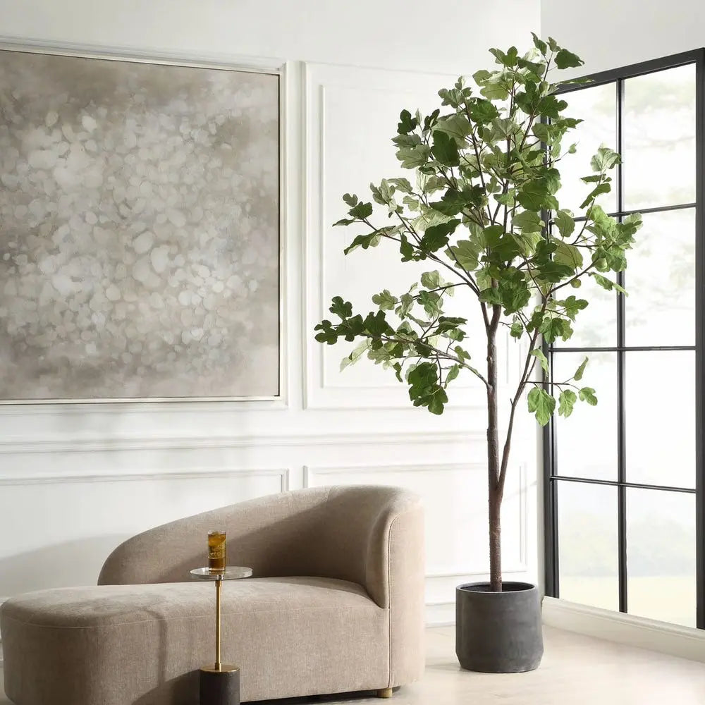 012919355:Eden Plant, Styled