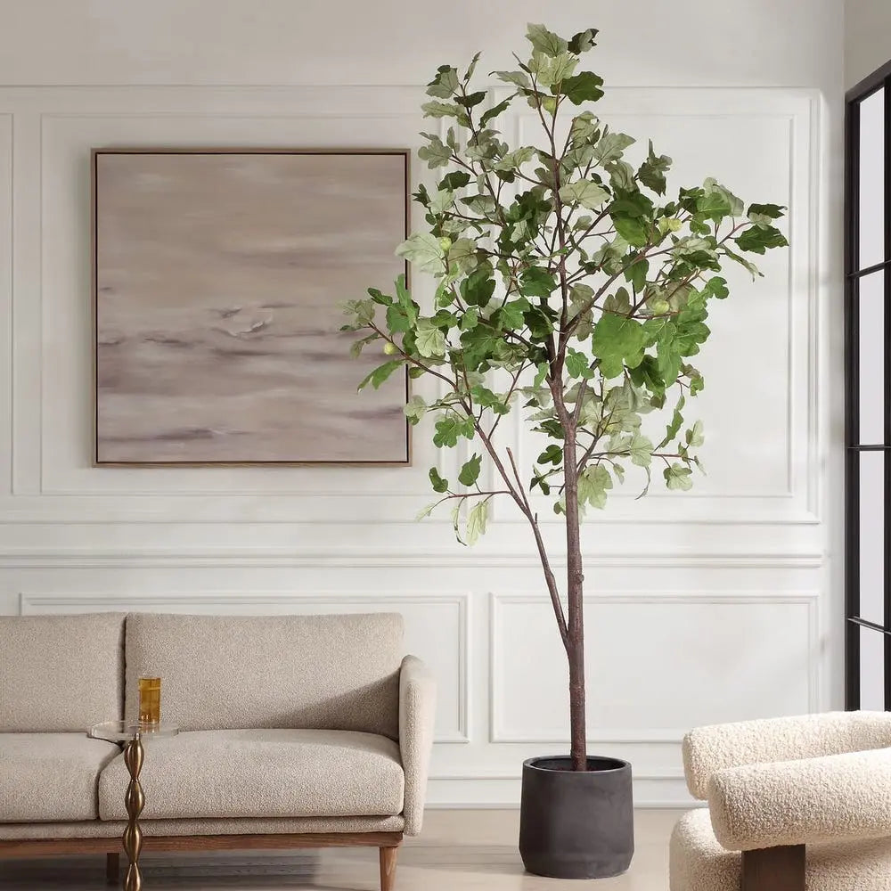 012919355:Eden Plant, Styled