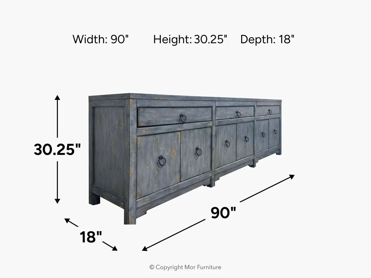 644468756:Edinburg Media Console,