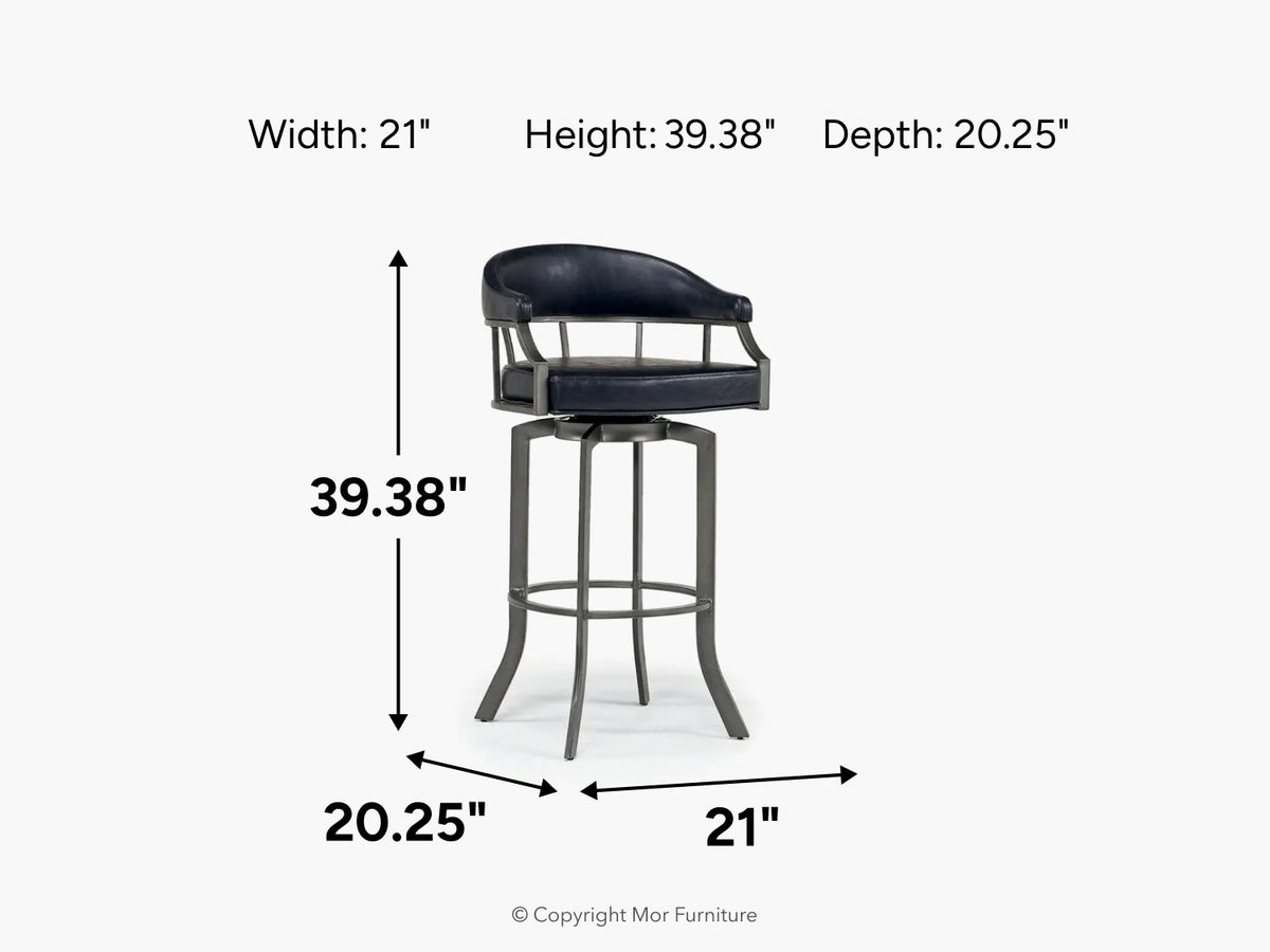 044696834:Edy Barstool,