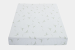 219901337:Egohome Green 12 Inch Mattress, Front