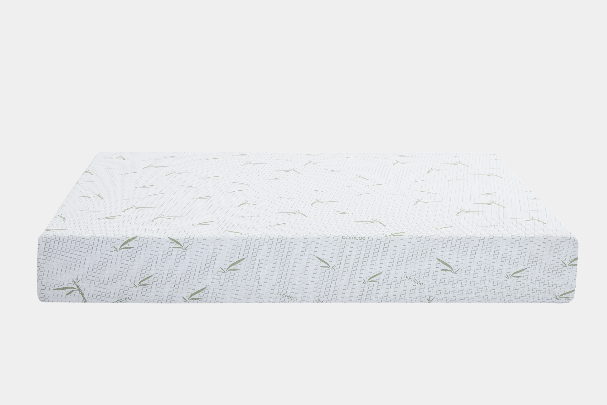 564473580:Egohome Green 8 Inch Mattress, Side