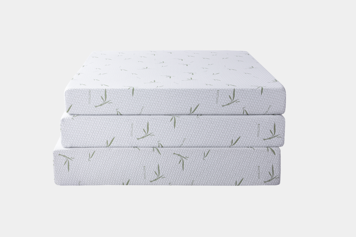 219901337:Egohome Green 12 Inch Mattress,