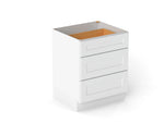 228297276:Elegant 3-Drawer Base Cabinet, AngledAngle