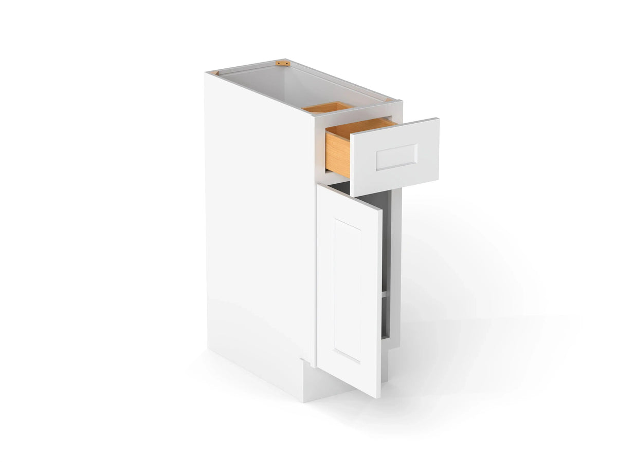 424027540:Elegant Base Cabinet, Open