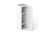 766746826:Elegant Wall Cabinet, Open
