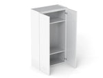 370897186:Elegant Wall Cabinet, Open
