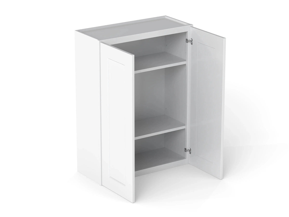 809948370:Elegant Wall Cabinet, Open