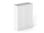 022091242:Elegant Wall Cabinet,