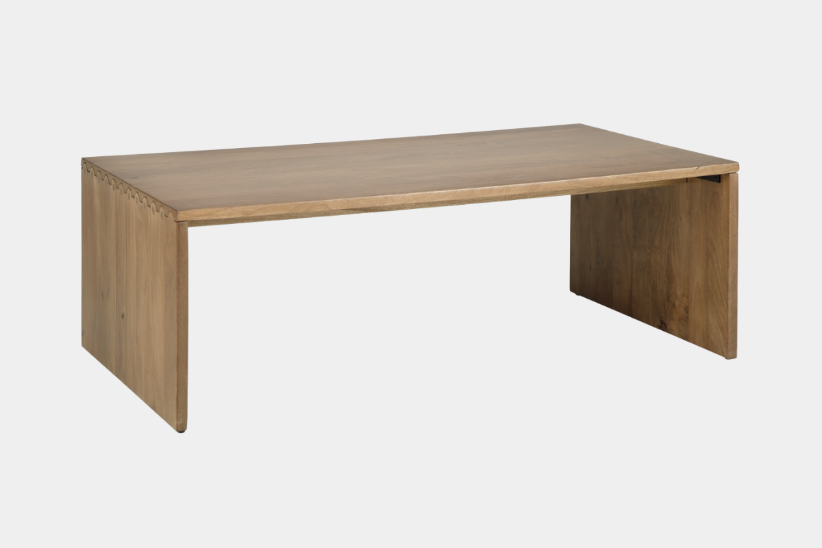 144093684:Ella Grove Coffee Table, Angled