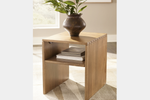890370503:Ella Grove End Table, Styled