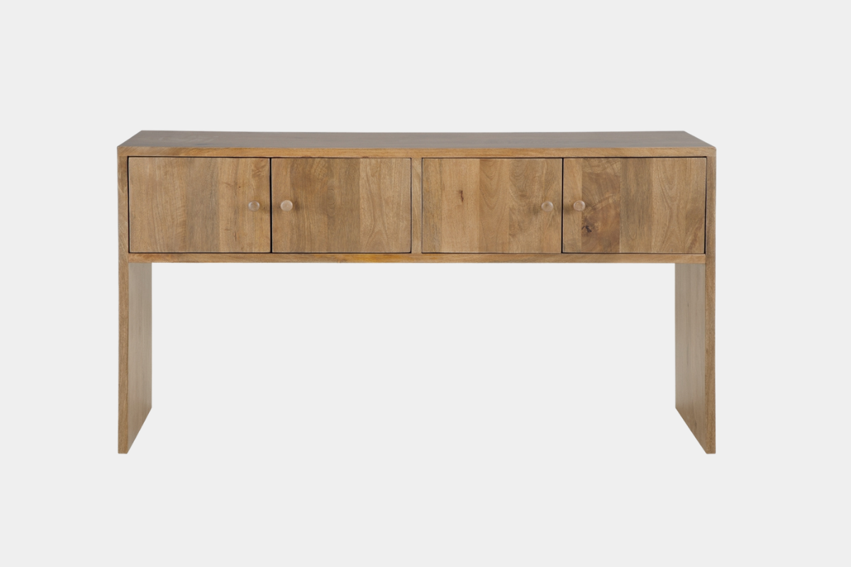 316263383:Ella Grove Sofa Table, Front