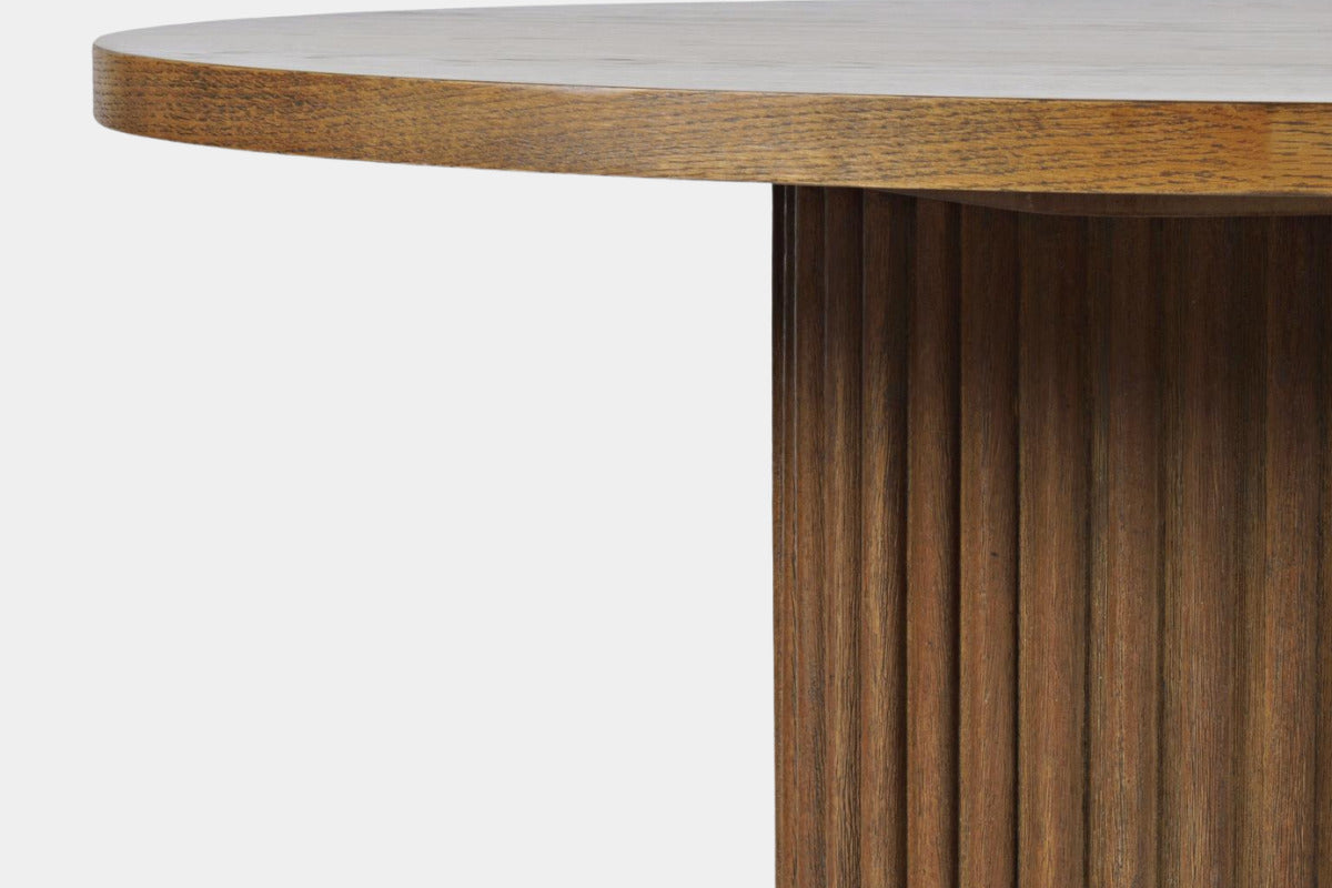 ELLINGT20:Ellington Round Dining Table & 6 Chairs,