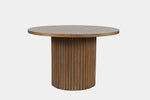 ELLINGT05:Ellington Dining Table & 4 Chairs, Front