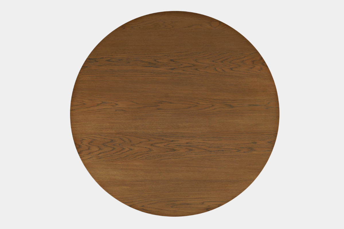 ELLINGT20:Ellington Round Dining Table & 6 Chairs,