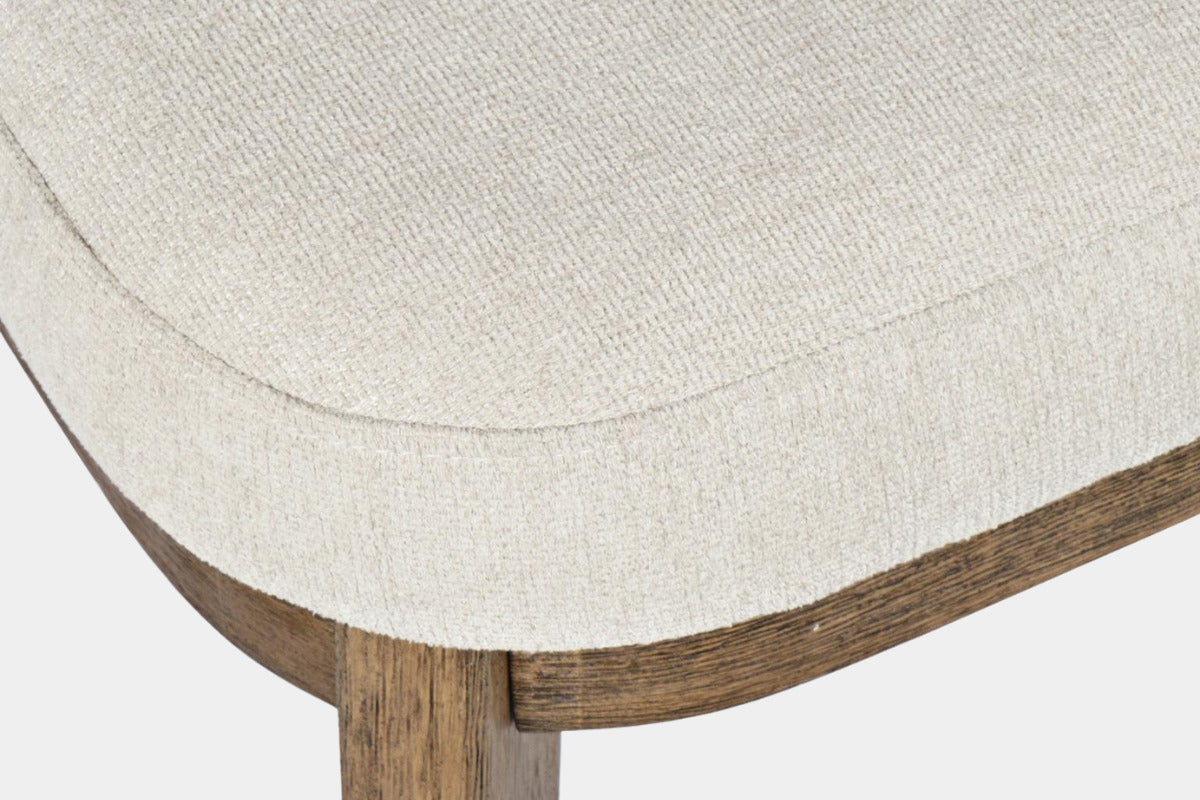 ELLINGT20:Ellington Round Dining Table & 6 Chairs, Side