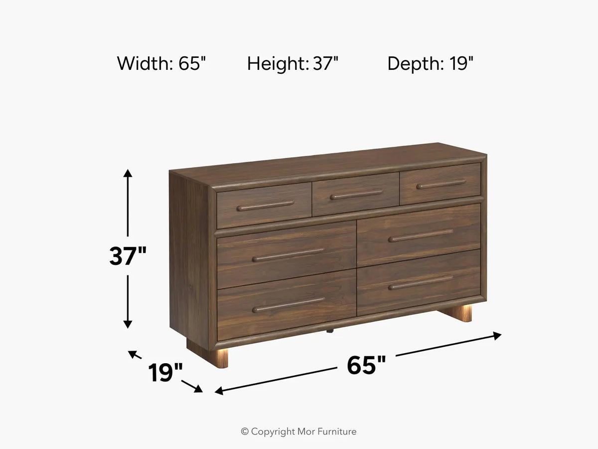 044758839:Elm Dresser,