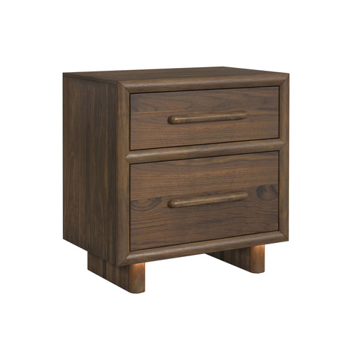 507102150:Elm Nightstand, AngledAngle