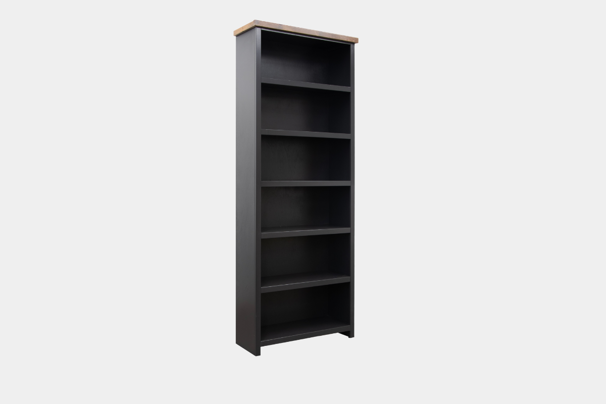 256384367:Eloise Bookcase, Angled