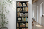 256384367:Eloise Bookcase, Styled
