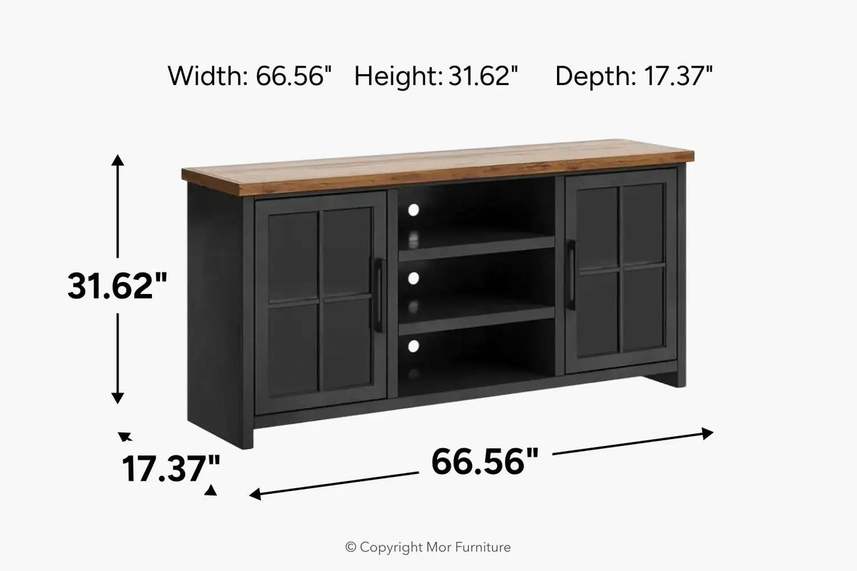 124997905:Eloise Media Console,