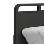 EMBER0005:Emberly Panel Bed,