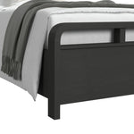 EMBER0014:Emberly Panel Bed,