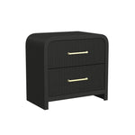 EMBER0013:Emberly Panel Bed & Dresser & , Angled