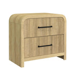 EMBER0104:Emberly Panel Bed & Dresser & , Angled