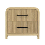 EMBER0104:Emberly Panel Bed & Dresser & , Front