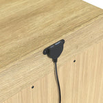 604824555:Emberly Nightstand,