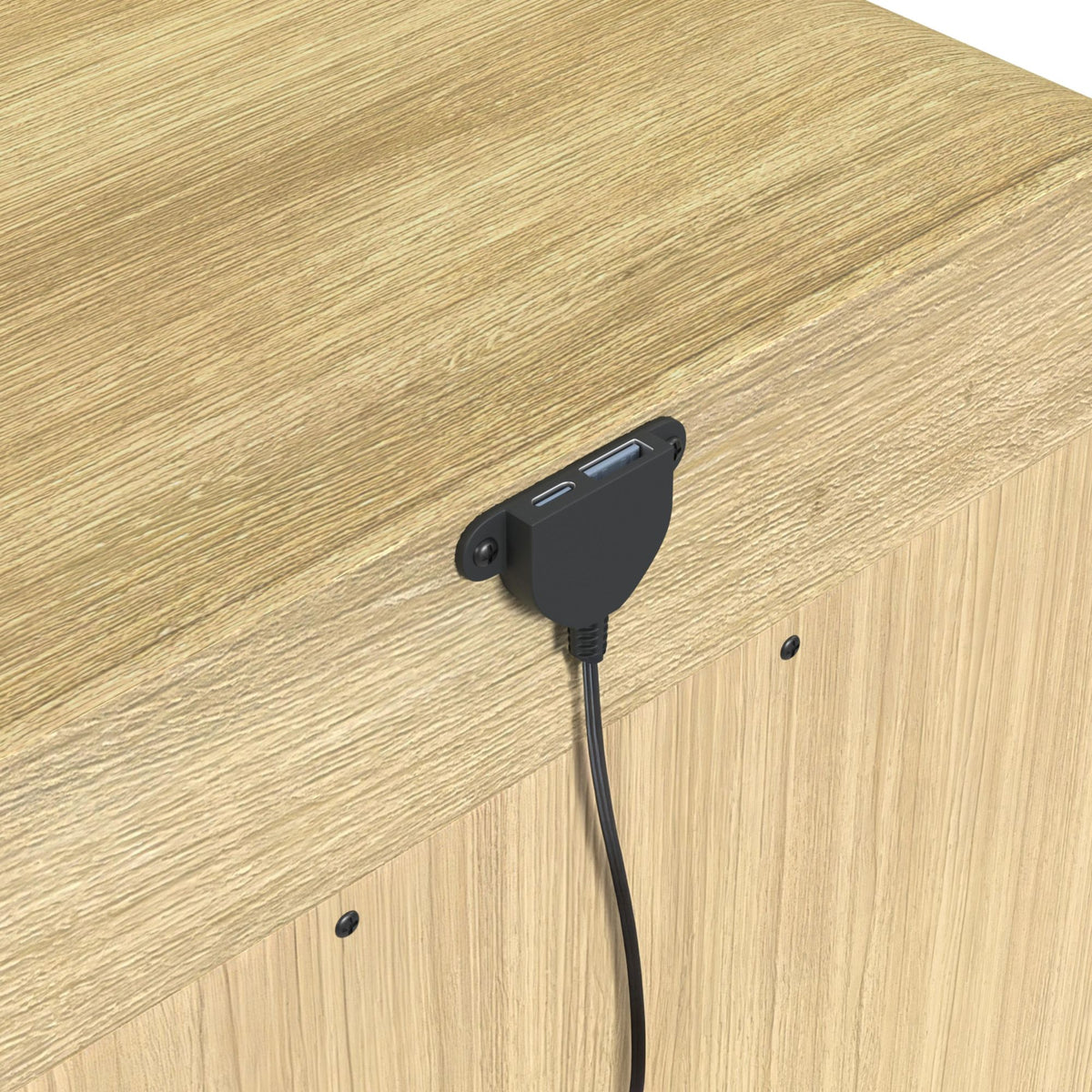 604824555:Emberly Nightstand,
