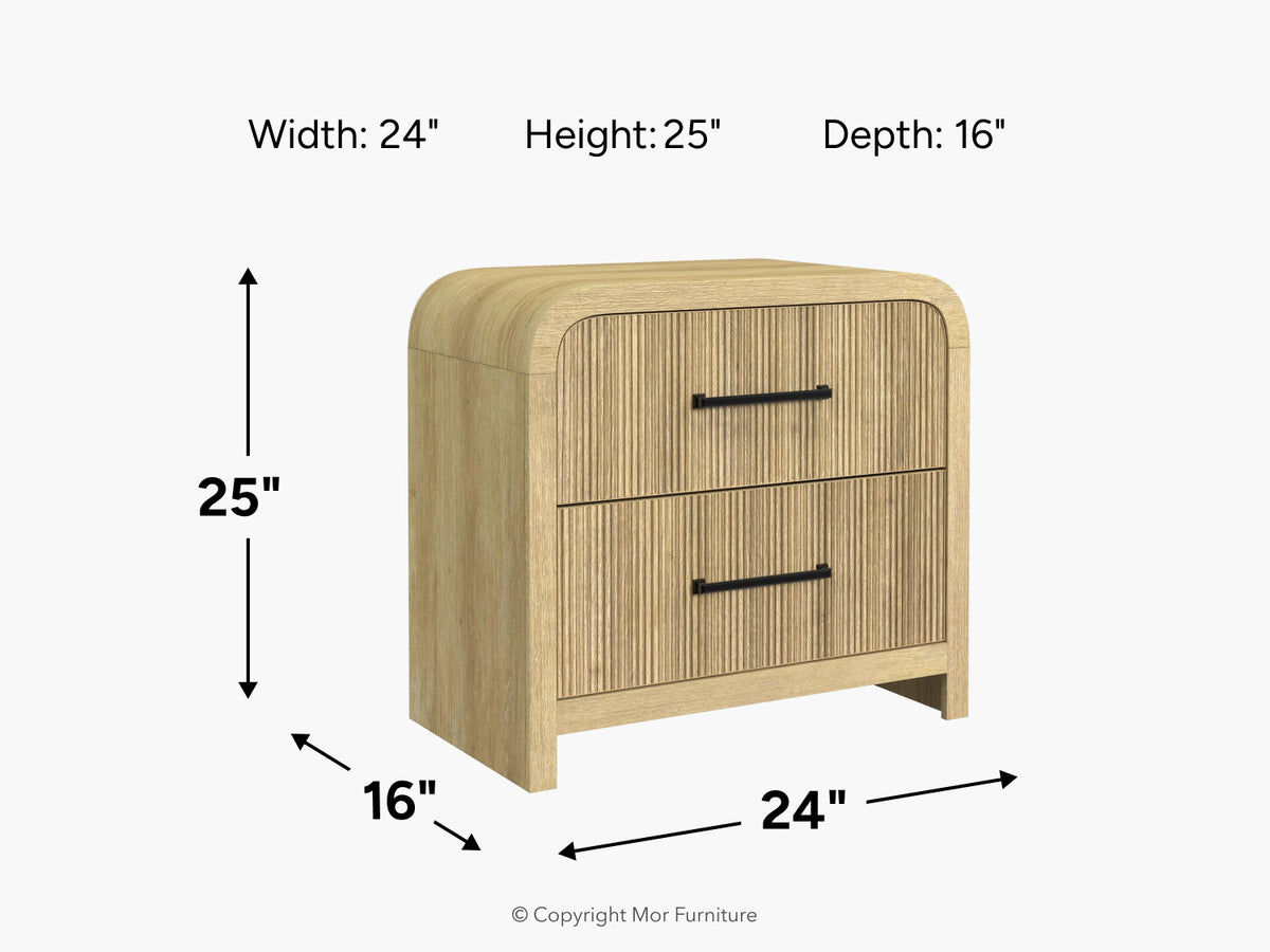 209419439:Emberly Nightstand,