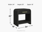 944310483:Emberly Nightstand,
